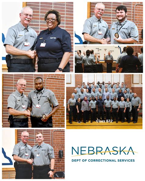 , as medical director for the Nebraska Department of Correctional Services (NDCS). . Ndcs nebraska